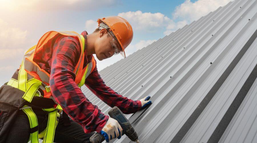 GAF certified roofer in Grand Rapids, MI